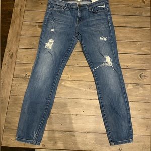 Current/Elliot- Skinny Jeans